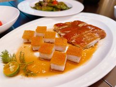烧味双拼-珠海瑞吉酒店·宴庭中餐厅