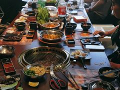 -海之屋韩式烤肉(海棠68环球美食街店)