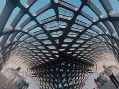 -华润深圳湾体育中心-“春茧” 体育馆