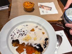 酥皮黑糖嫩蛋挞-RUXU入续糖水铺与包(卓悦中心店)