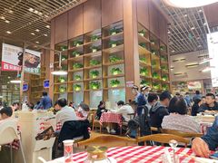 -西贝(华发商都店)