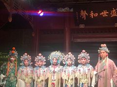-正乙祠戏楼