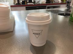 -Manner Coffee(丁香国际店)