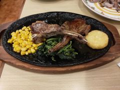 -萨莉亚意式餐厅(石鼓路店)