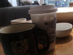 自助橙皮加洛神花-太二酸菜鱼(宁波来福士店)
