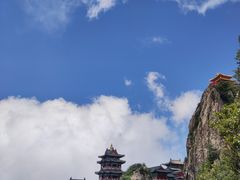 -老君山风景名胜区