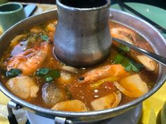 冬阴功汤-金象湾泰国餐厅(华林路店)