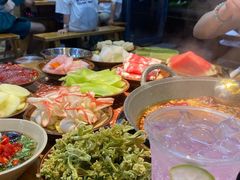 -赵美丽·重庆社区火锅·直营店(火车东站·中豪国际店)