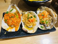 -蚝太郎 • 海鲜烧烤(大寨路店)