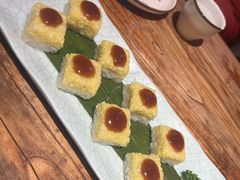 平遥黄米凉糕-天元奎饭店(总店)