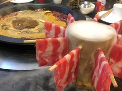 -铜人李火锅(西大街店)