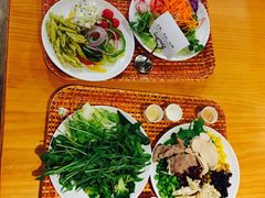 -So Lounge索兰至餐厅(蓝色港湾店)