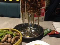 -丰茂烤串(建设街店)