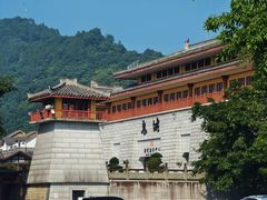 -丰都鬼城名山景区