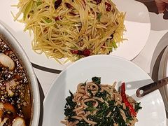 -李记搅团•非遗陕菜(三桥店)