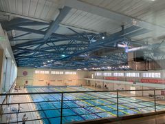 -中国人民大学游泳馆