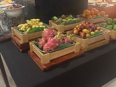 -亚龙湾喜来登·美景台大堂吧