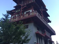 -汉中石门栈道景区