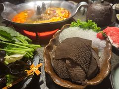 -湊湊火锅·茶憩(和平大悦城店)