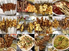 -海波肉串(金顶山大街店)