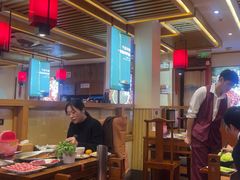 -沸炉重庆老火锅(军事博物馆店)