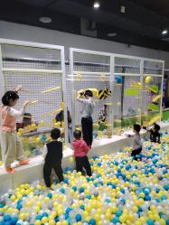 -反弹蹦床公园·亲子乐园·团建·派对(巴南万达店)