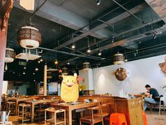 大堂-杨家火锅(国美店)