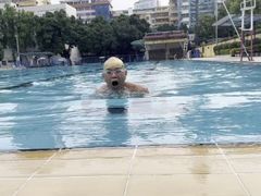 -武汉体育学院恒温游泳馆