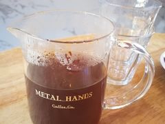 -METAL HANDS(五道营店)