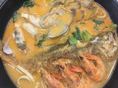-台州老六海鲜面馆(上南总店)