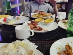 -怡豪大饭店·银顶旋转餐厅