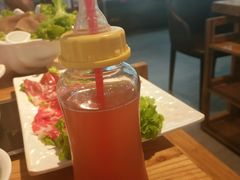 -珍巴奴毛肚牛肉小火锅(四惠店)