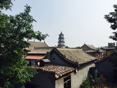 -竹林寺旅游风景区