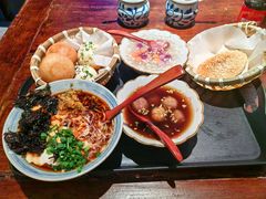 -贡梅老面馆·蟹粉面·无锡特色小吃(南长街主推店)