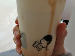 -喜茶(上海兴业太古汇店)
