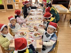 -小风车金桥丽都幼儿园(金桥店)