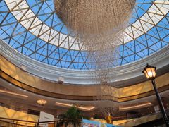 -圆顶阁西餐厅(郑州索菲特国际饭店 )