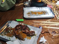 -西部一串烧烤·地道湘西小串