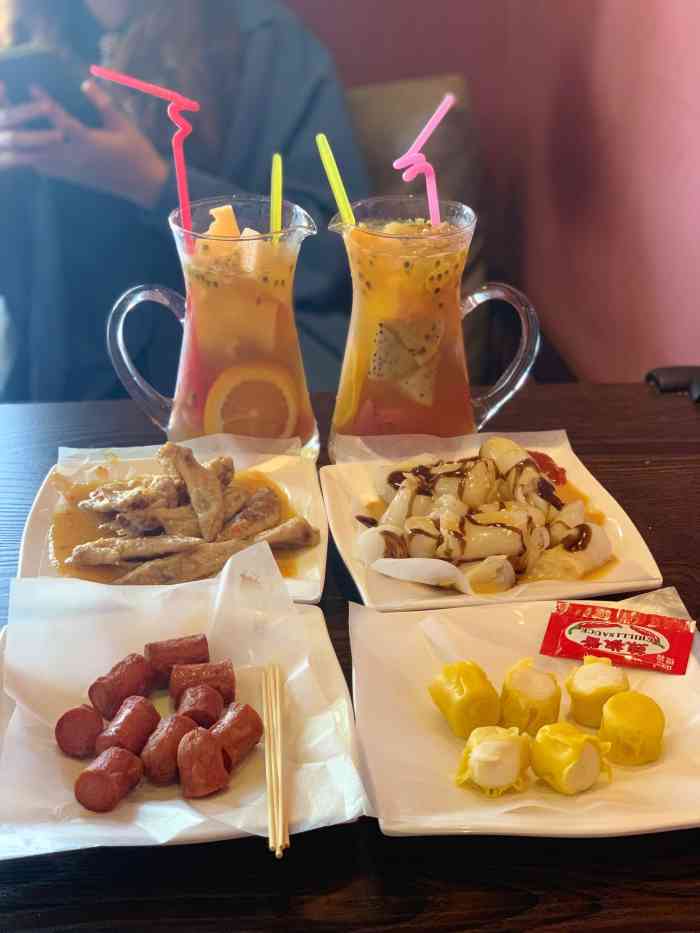 喜瑞冰室(公明店)-"一进店 帅哥连忙帮拿伞 这贴心小棉袄 .