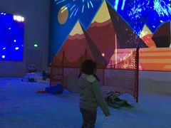 -Mr·Kuma酷么先生雪之乐园