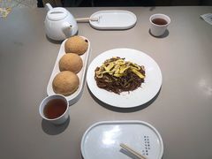 酥皮山楂叉烧包-蔡澜点心·粤菜(丽泽天街店)