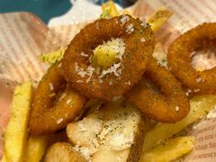 -安德烈俄式西餐厅(中央大街店)