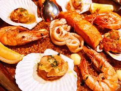 -BROWNSTONE布朗石西班牙餐厅(富城店)