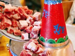 -毛辣果·贵州红酸汤牛肉火锅(西单店)