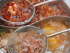 -左庭右院鲜牛肉火锅(浦江欢乐颂店)