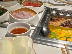-海底捞火锅(长宁路龙之梦店)