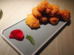 蛋黄焗鸡翅-花千醉(新街口店)