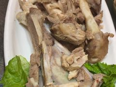 -诺敏塔拉奶茶-布里亚特包子-手把肉(锦都会店)