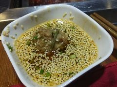 -洪焱重庆老火锅(万福花园店)
