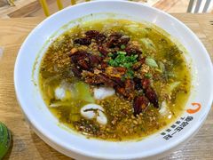 热炝酸菜鱼-鱼你在一起(南开天佑城店)